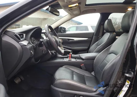 2019 Infiniti Qx50 Essential из США, поврежденный, VIN 3PCAJ5M31KF100714